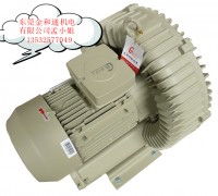 臺灣瑞昶高壓鼓風機在塑料機械封口機中的應用與優勢